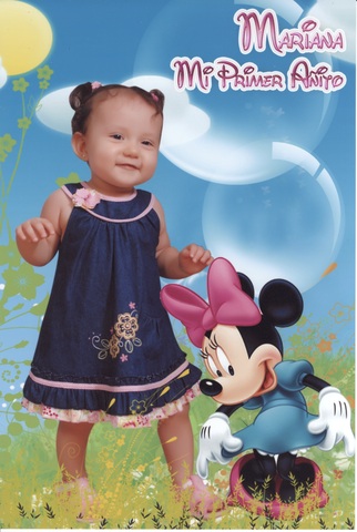 MI PRIMER AÑO DE VIDA