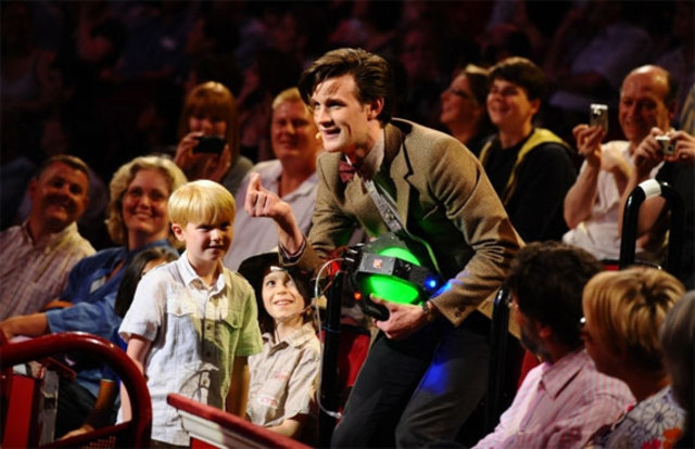 Doctor Who Prom 2010