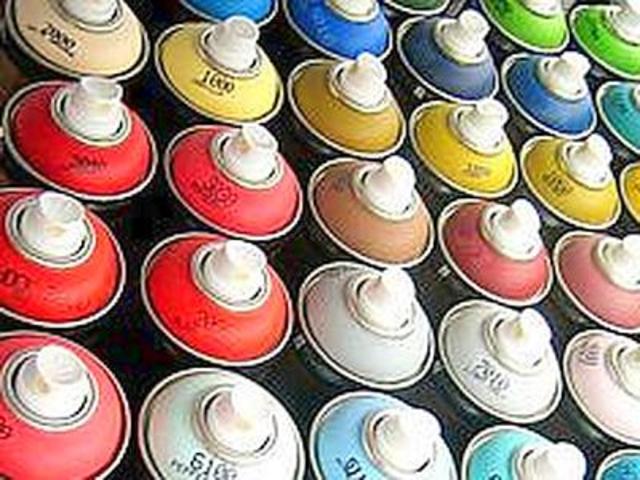 Vengono messi al bando i gas freon delle bombolette spray