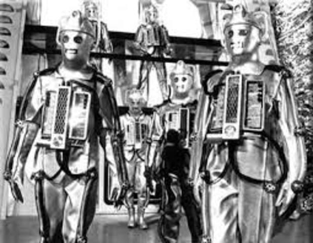 "The Tomb of the Cybermen"
