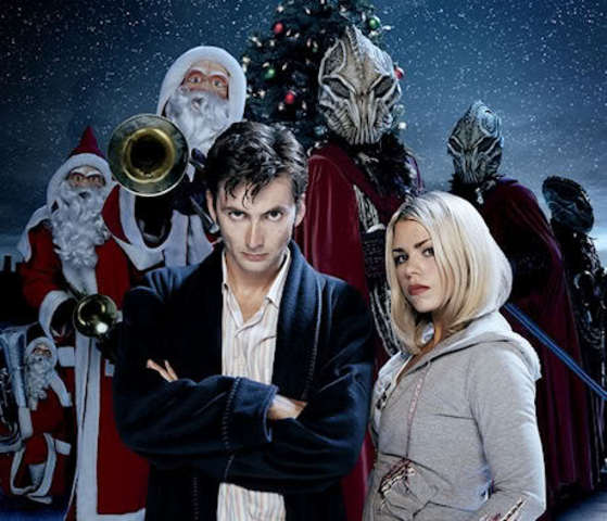 "The Christmas Invasion" (2005 Christmas special)