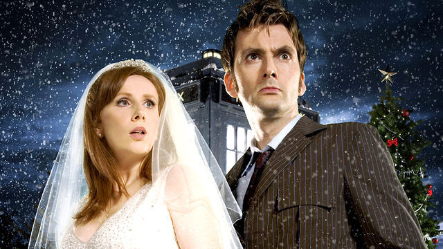 "The Runaway Bride" (2006 Christmas special)