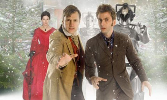 "The Next Doctor" (2008 Christmas special)