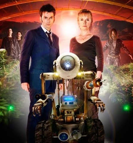 "The Waters of Mars" (2009 Autumn special)