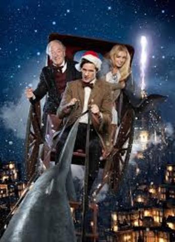 "A Christmas Carol" (2010 Christmas special)