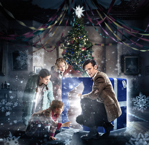 "The Doctor, the Widow, and the Wardrobe" (2011 Christmas special)