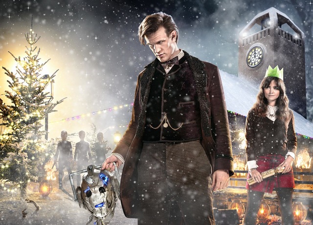 "The Time of the Doctor" (2013 Christmas special)