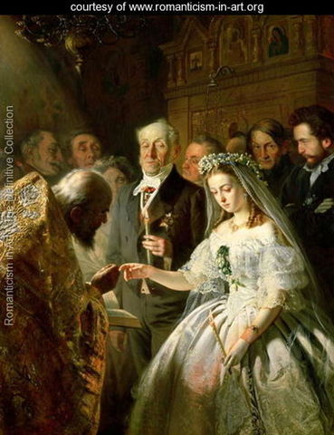 The Arranged Marriage