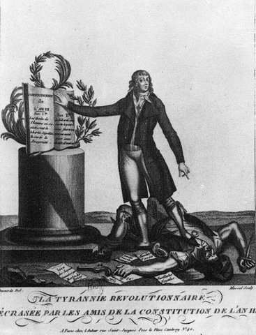 Constitució de 1795