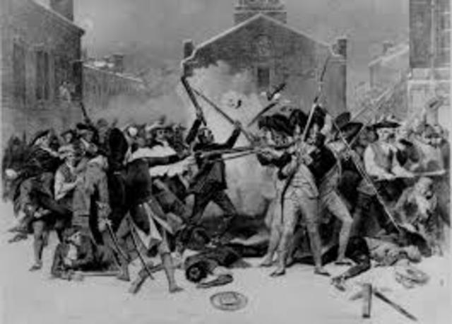 The Boston Massacre 2