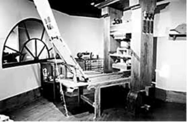 Printing Press