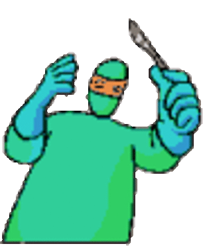 I had a complicated surgery of the appendix