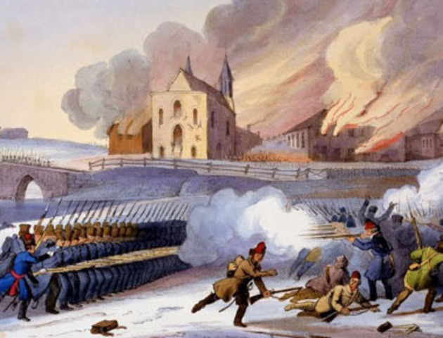 The Sudden Rebellions