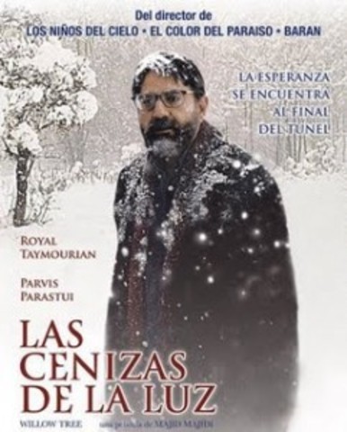 Las cenizas de la luz