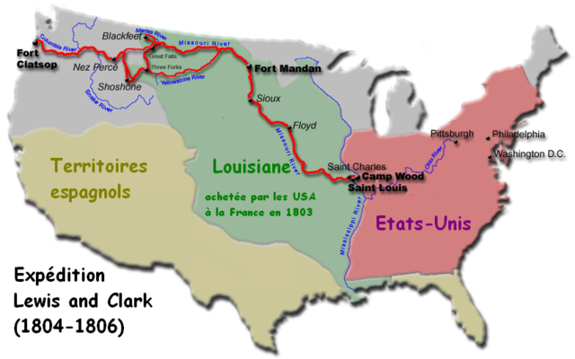 The Lewis and Clark Expedition