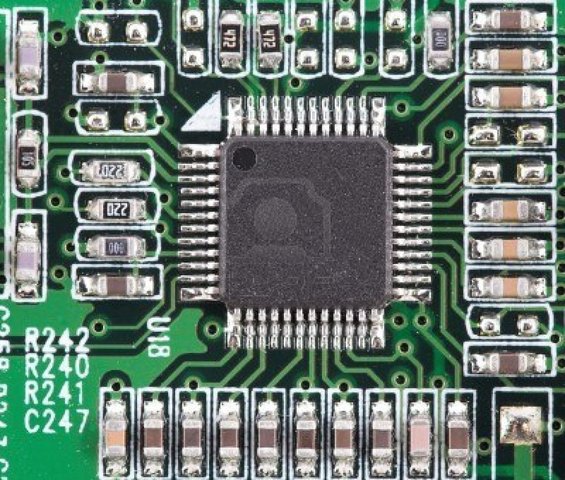 avances microelectronicos