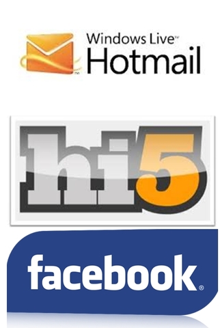 CORREO ELECTRONICO Y REDES SOCIALES