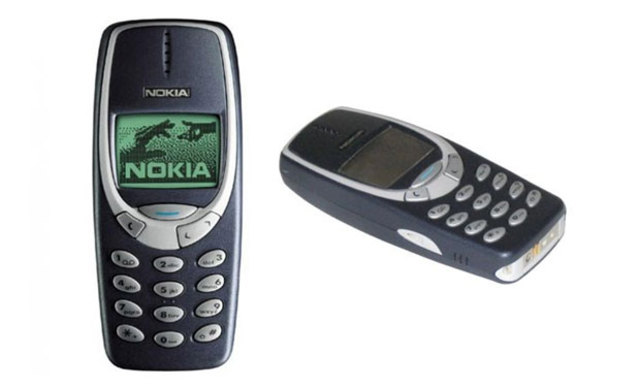 Nokia 3210 (1999)