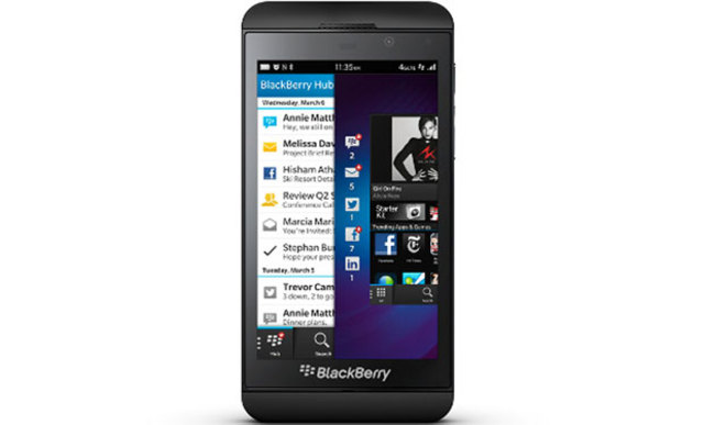 BlackBerry Z10 (2013)