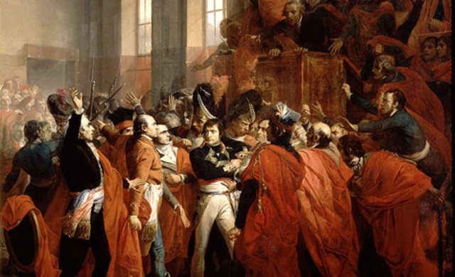 Cop d'Estat de Napoleó