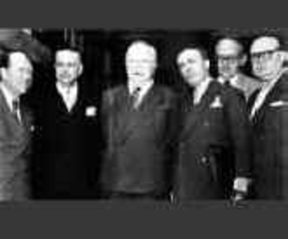 FRIMA DEL TRATADO DE PARIS