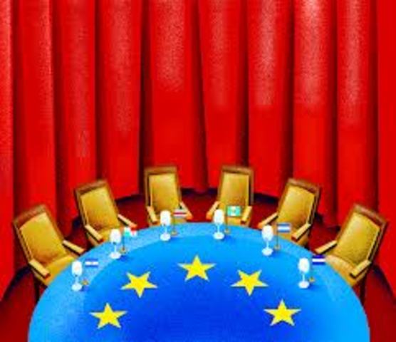 royecto de tratado para constituir una Comunidad Europea de carácter político