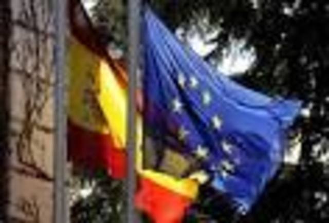 España y la U.E - Spain and the E.U