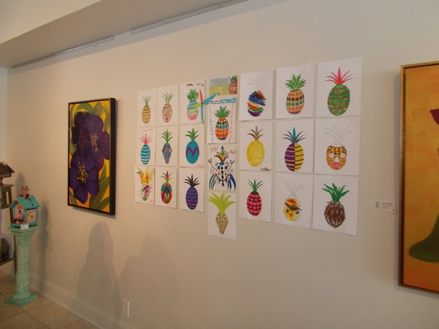 Winning silver trophy!