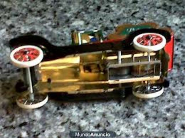 Empieza la edad del latón