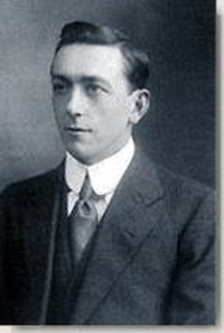 ARTHUR HOLMES 1890-1975