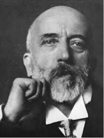 ANDRIJA MOHORIVICIC 1909