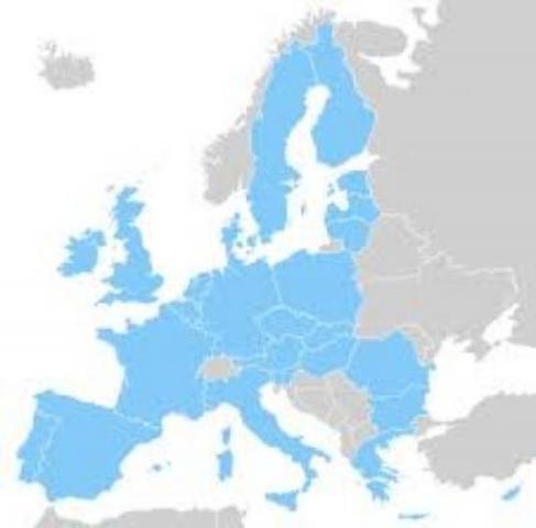Modificación del tratado de Maastrich.