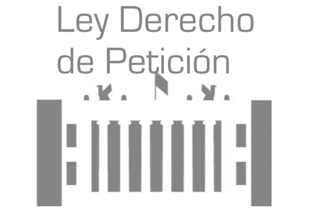 Ley Derecho de petición