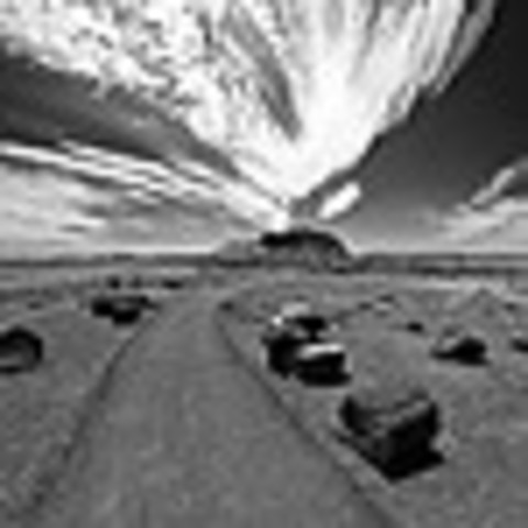 Drove out to Arizona with my Aunt