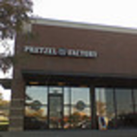 Worked at Philly Pretzel Factory