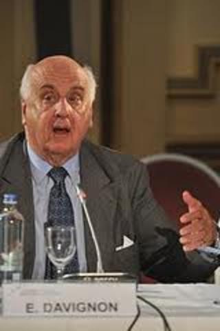 Davignon Report (Informe Davignon)