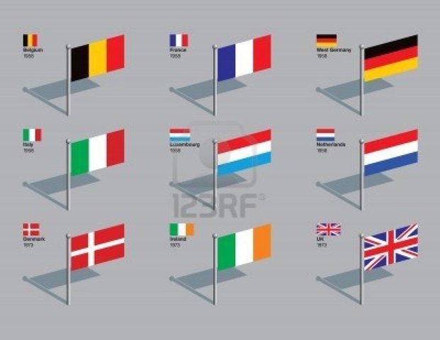 9 Members Countries (9 Países Miembros)