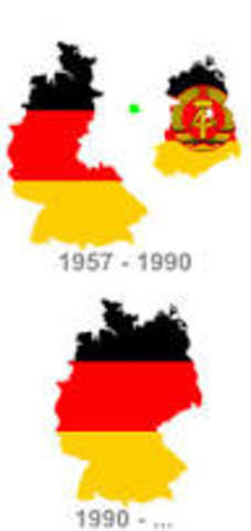 German reunification (Reunificación alemana)