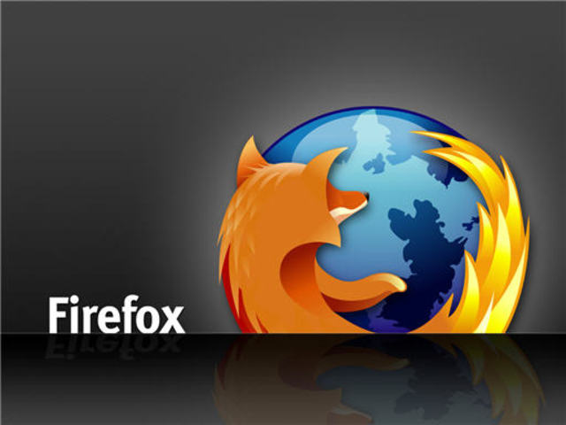 Web Mozilla Firefox