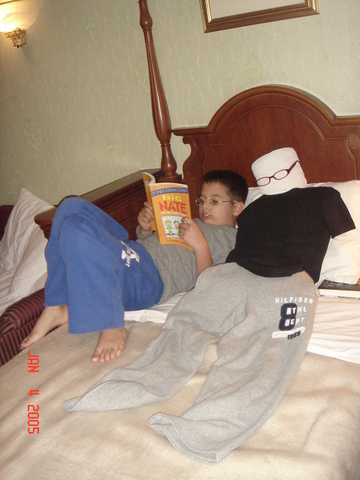 Boat surprise at australia