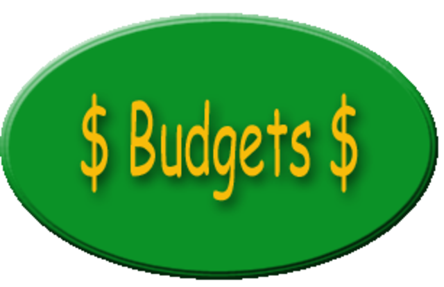 Budgets