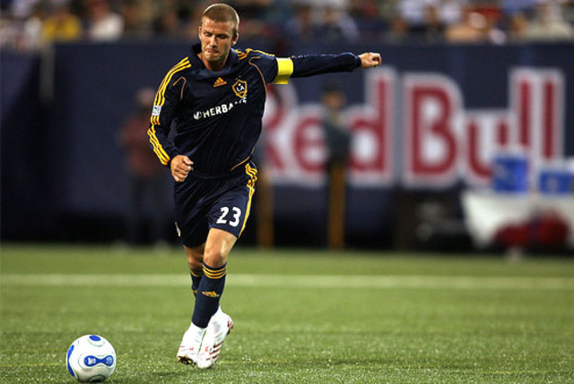 David Beckham