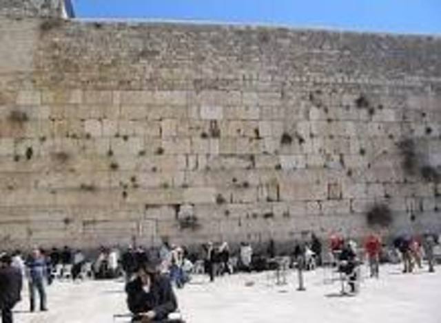 הכותל המערבי