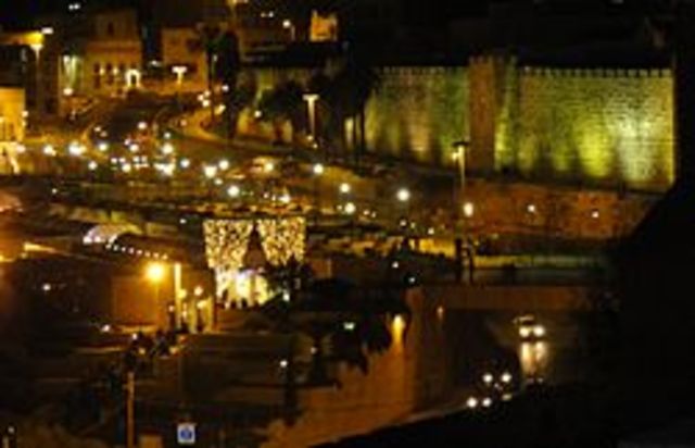 הקונפלקט על ירושלים