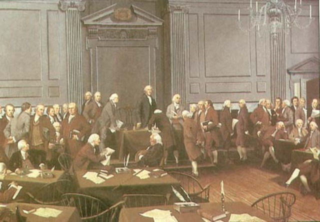 Constitución de los Estados Unidos de América