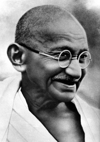 Mohandas Karamchand Gandhi was born.