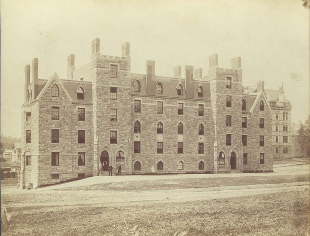 He was accepted into Princeton College.