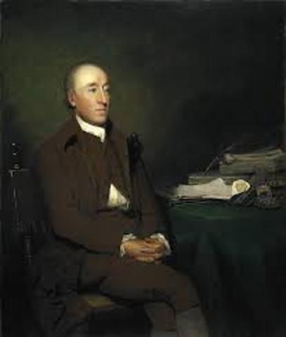 James hutton