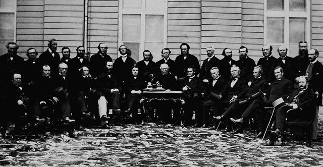 THE QUEBEC CONFERENCE