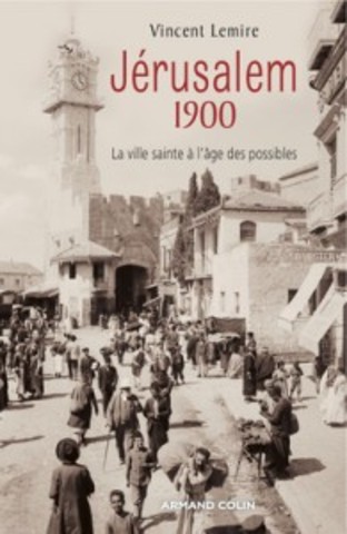 ירושלים בשנת 1900